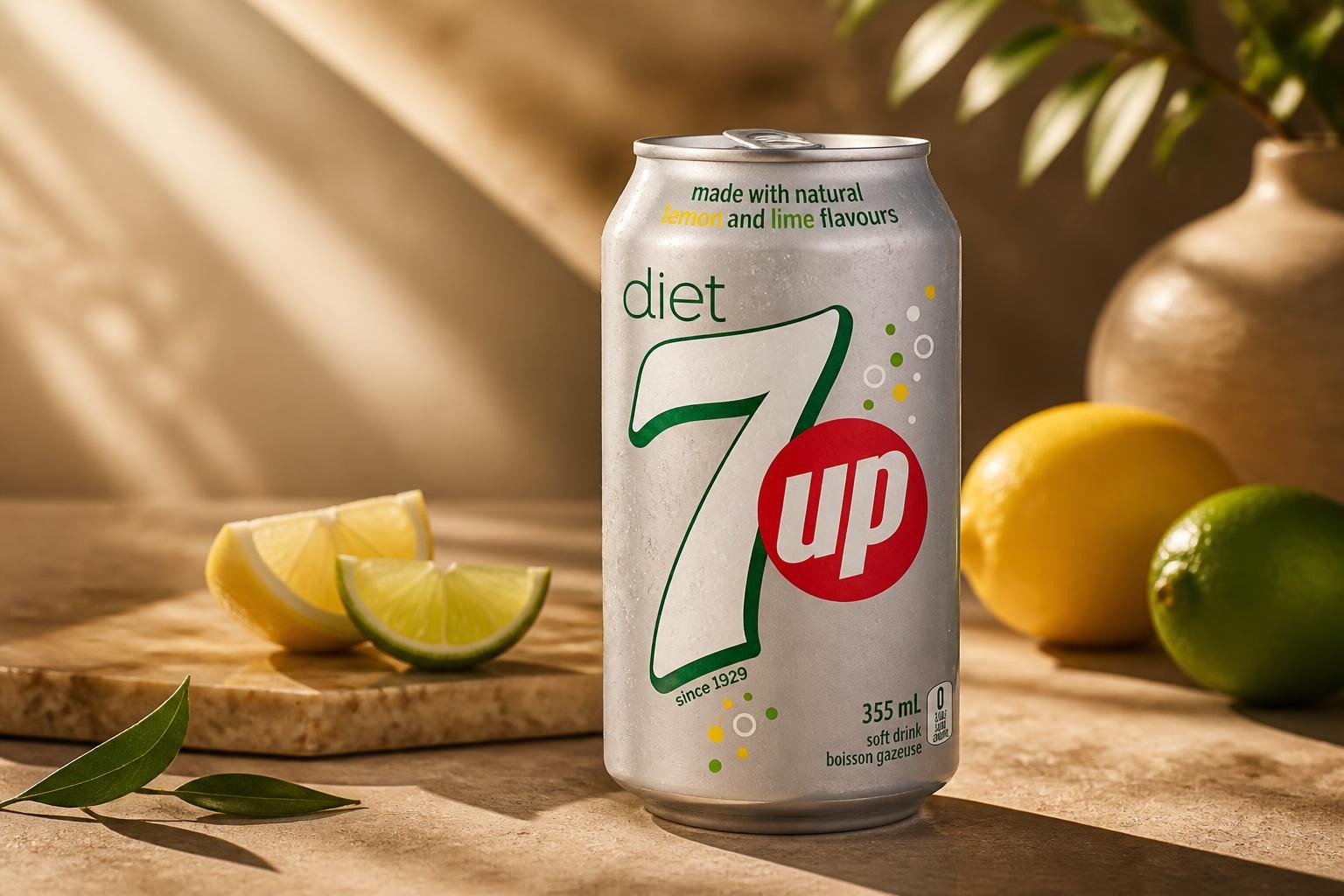 7 UP Diet